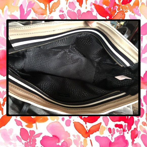 Kate Spade♠️New York Shore Street Stripe Margareta Tote - Picture 10 of 14